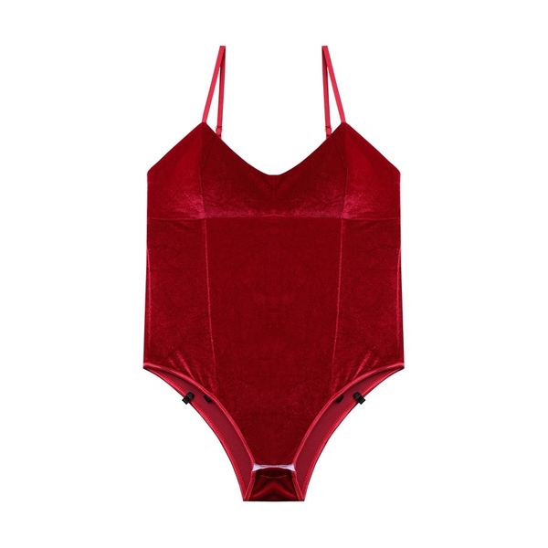 S094 Bunny set đồ cosplay hóa trang nàng thỏ quyến rũ dáng bodysuit kèm phụ kiện Bralettehousevn