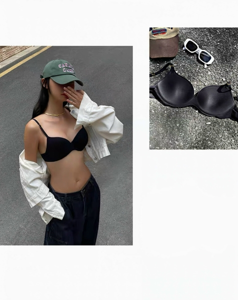 𝐒𝟐𝟎𝟏𝟐 𝐆𝐎𝐌𝐈 𝐁𝐑𝐀 Áo lót nâng ngực định hình vòng 1 gợi cảm quyến rũ HÀNG LOẠI 1 cho nữ Bralettehousevn