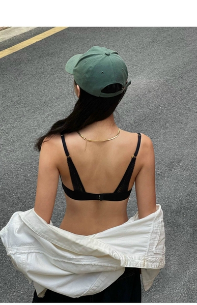 𝐒𝟐𝟎𝟏𝟐 𝐆𝐎𝐌𝐈 𝐁𝐑𝐀 Áo lót nâng ngực định hình vòng 1 gợi cảm quyến rũ HÀNG LOẠI 1 cho nữ Bralettehousevn