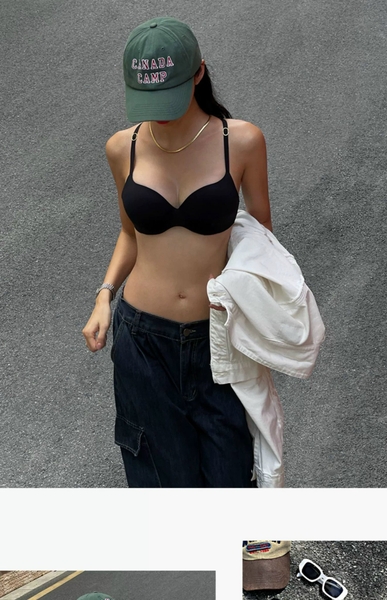 𝐒𝟐𝟎𝟏𝟐 𝐆𝐎𝐌𝐈 𝐁𝐑𝐀 Áo lót nâng ngực định hình vòng 1 gợi cảm quyến rũ HÀNG LOẠI 1 cho nữ Bralettehousevn