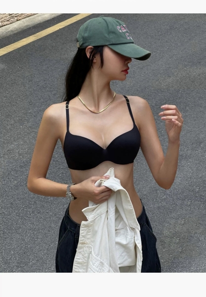 𝐒𝟐𝟎𝟏𝟐 𝐆𝐎𝐌𝐈 𝐁𝐑𝐀 Áo lót nâng ngực định hình vòng 1 gợi cảm quyến rũ HÀNG LOẠI 1 cho nữ Bralettehousevn