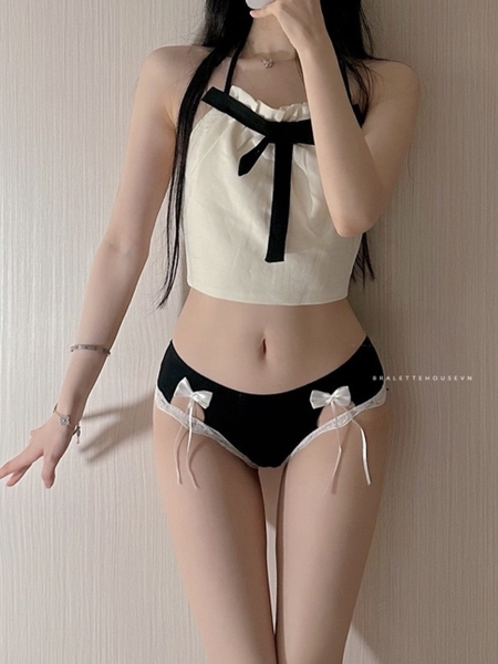 [CHE TÊN - 🔥 TỐC] Quần lót nữ thun lạnh 𝗤𝟮𝟭𝟬𝟬 𝗕𝗲𝗹𝗼𝘃𝗲𝗱 𝗣𝗮𝗻𝘁𝗶𝗲𝘀 cut out trái tim gợi cảm Bralettehousevn