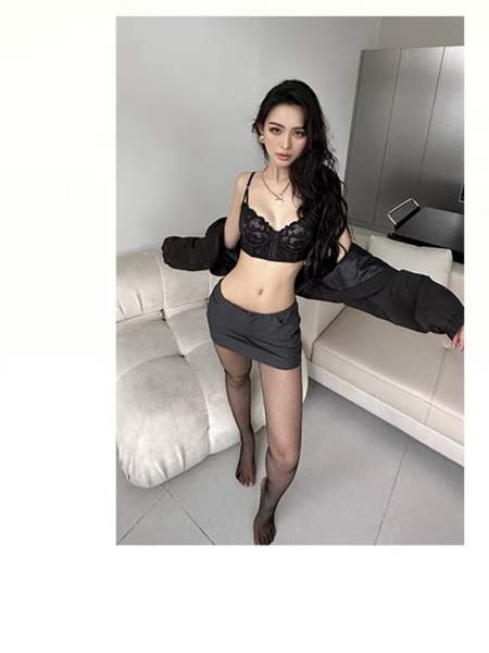 Sadie Set S2125 đồ lót nữ có gọng không mút ren cao cấp Bralettehousevn