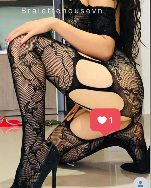 Tất vớ lưới body co giãn tốt Mysterious S1089 gợi cảm quyến rũ Bralettehousevn