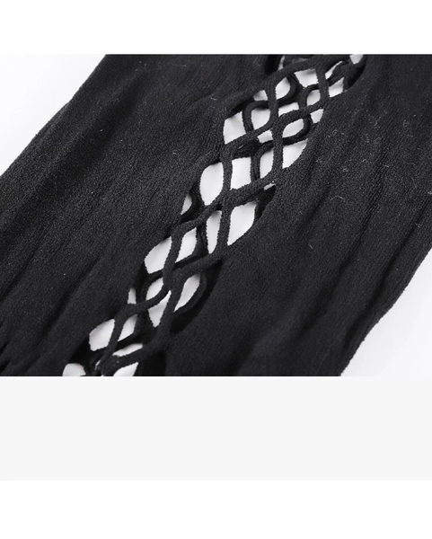 [𝐂𝐡𝐞 𝐭𝐞̂𝐧 - 🔥𝐇𝐨𝐚̉ 𝐭𝐨̂́𝐜] tất vớ toàn thân PK1958 Mlem Mlem Bodystock nữ co giãn Bralettehousevn