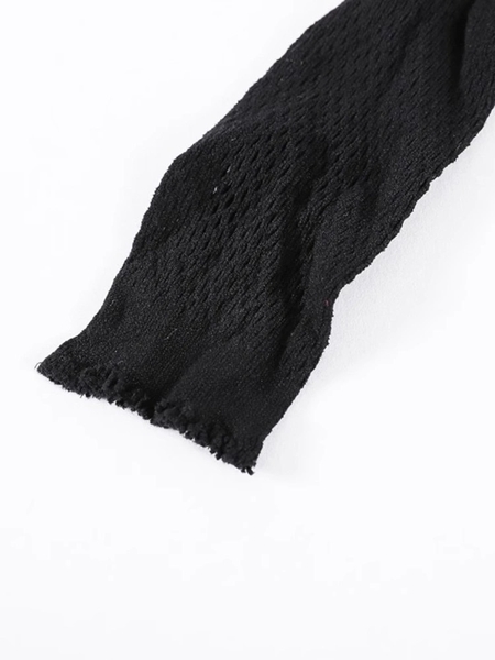 [𝐂𝐡𝐞 𝐭𝐞̂𝐧 - 🔥𝐇𝐨𝐚̉ 𝐭𝐨̂́𝐜] tất vớ toàn thân PK1958 Mlem Mlem Bodystock nữ co giãn Bralettehousevn