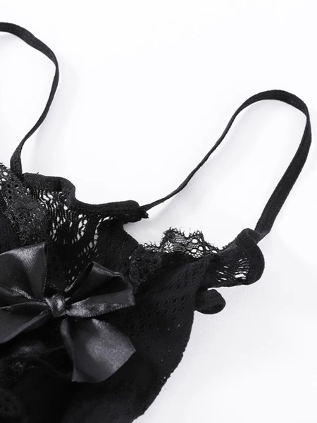 Tất vớ body co giãn tốt Exotic Bodystock cut out gợi cảm ôm sát Bralettehousevn