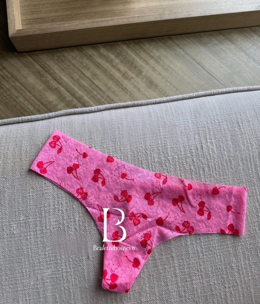[𝐂𝐡𝐞 𝐭𝐞̂𝐧 - 🔥𝐇𝐨𝐚̉ 𝐭𝐨̂́𝐜] Quần lót nữ ren 🍒 Q1982 SweetHeart Thong 🍒 Bralettehousevn