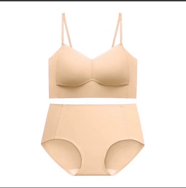 Set áo lót nữ không gọng có mút mỏng So Fresh Set S1266 thoải mái dễ chịu Bralettehousevn