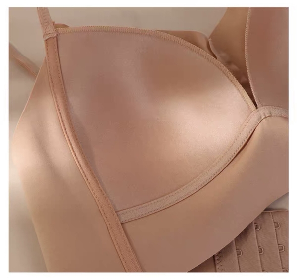 Set áo lót nữ không gọng có mút mỏng So Fresh Set S1266 thoải mái dễ chịu Bralettehousevn