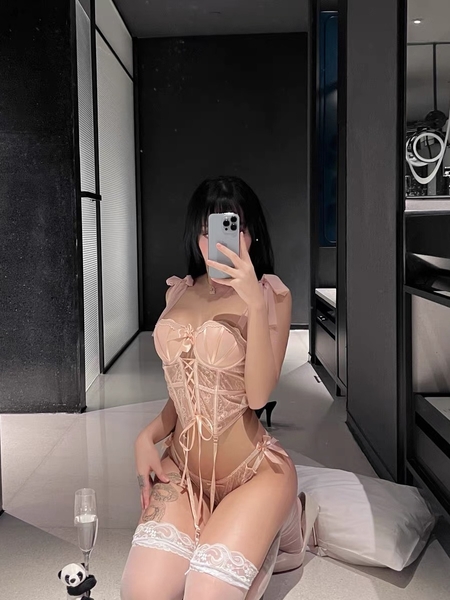 [TẶNG QUẦN LÓT] ÁO CORSET NỮ ĐỊNH HÌNH DÁNG HỖ TRỢ NÂNG NGỰC CÓ GỌNG MÚT MỎNG JELLYFISH CORSET S1559 Bralettehousevn