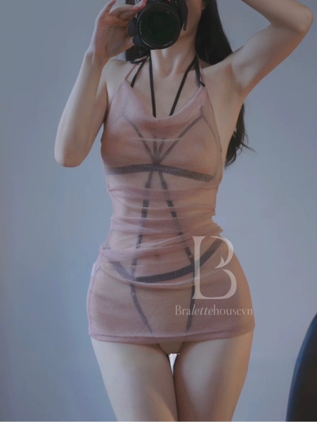 Fern Set (kèm dán ti)