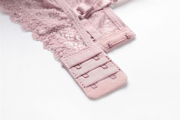 Set đồ lót nữ Shadow Set S2270 có gọng có mút đệm push up nâng ngực tạo form gợi cảm Bralettehousevn