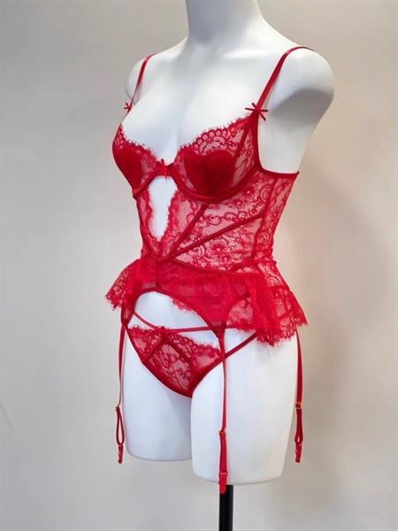 (NEW) 𝐒𝟐𝟎𝟏𝟎 𝐋𝐀𝐃𝐘𝐁𝐔𝐆 𝐂𝐎𝐑𝐒𝐄𝐓 Bộ corset ren tôn dáng cao cấp gợi cảm quyến rũ cho nữ HÀNG LOẠI 1 Bralettehousevn
