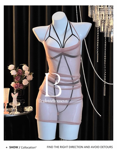 Fern Set (kèm dán ti)