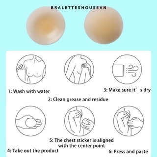 [HOT ITEMS] DÁN NGỰC SILICON NHẬT TÀNG HÌNH SỬ DỤNG NHIỀU LẦN SIÊU DÍNH SIÊU MỎNG CÓ BẢO VỆ NGỰC PK1401 Bralettehousevn