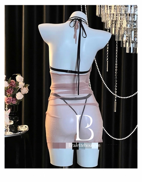 Fern Set (kèm dán ti)