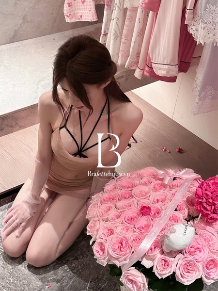 Fern Set (kèm dán ti)