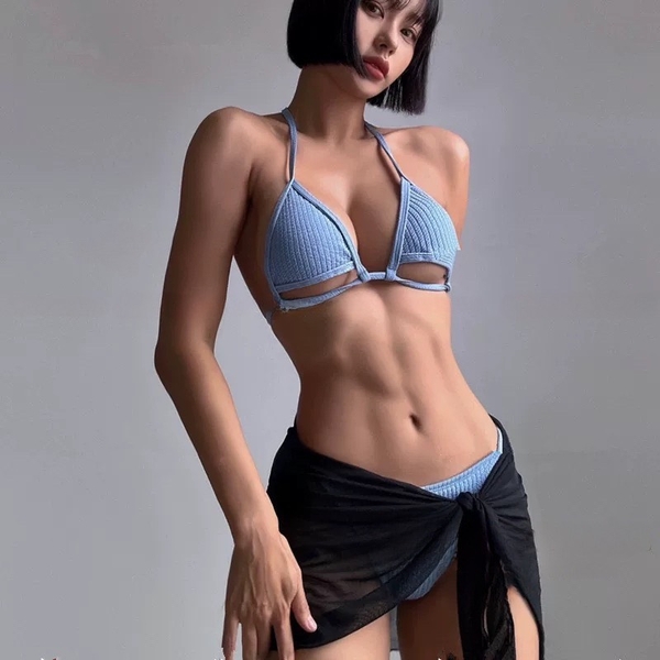 Beachy Bikini (kèm khăn)