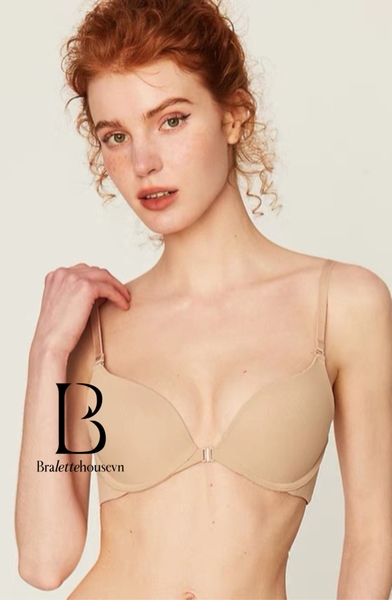 ÁO LÓT NGỰC 𝐀𝐑𝐀 𝐁𝐑𝐀 𝐒𝟏𝟓𝟎𝟐  NỮ CÓ GỌNG KÈM ĐỆM LÓT MÚT KÈM KHÓA GÀI TRƯỚC MẶC ĐƯỢC NHIỀU KIỂU Braletteshousevn