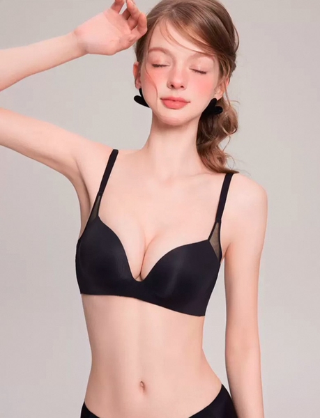 [THÊ HỆ MỚI] Embrace Bra S2394 áo lót nữ thiết kế ôm trọn bầu ngực 3D push up siêu đẹp tạo khe cao cấp Bralettehousevn