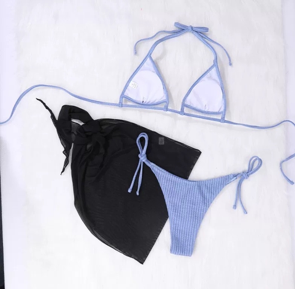 Beachy Bikini (kèm khăn)