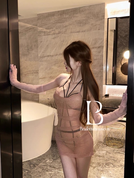 Fern Set (kèm dán ti)