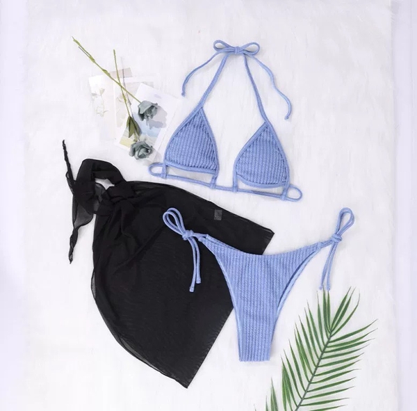 Beachy Bikini (kèm khăn)