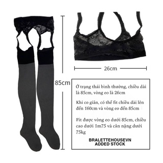 VỚ ĐÙI PHỐI DÂY VÀ BẢN LƯNG REN CAO CẤP ADDED PANSTOCK PK1394 HÀNG LOẠI 1 PHỐI ĐƯỢC NHIỀU PHONG CÁCH  Bralettehousevn