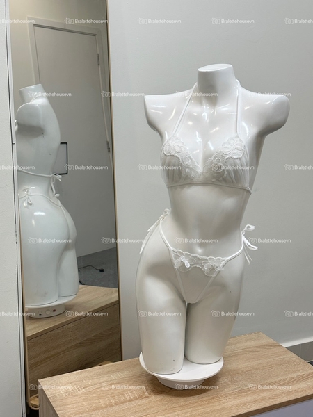 S1473 Adore Set bralette dây mảnh nữ dạng cột dây gợi cảm Braletteshousevn