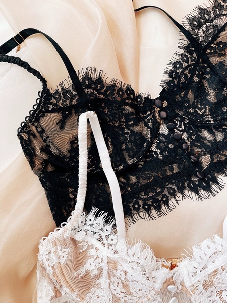 [Che tên - 🔥 tốc] áo lót nữ toplette 𝗦𝟭𝟭𝟵𝟬 𝗛𝗔𝗠𝗜 𝗕𝗥𝗔𝗟𝗘𝗧𝗧𝗘 phối ren không mút cao cấp Bralettehou