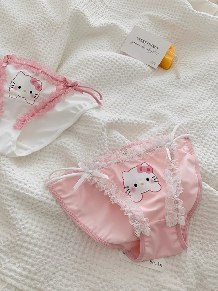 Halo Kitty Panties