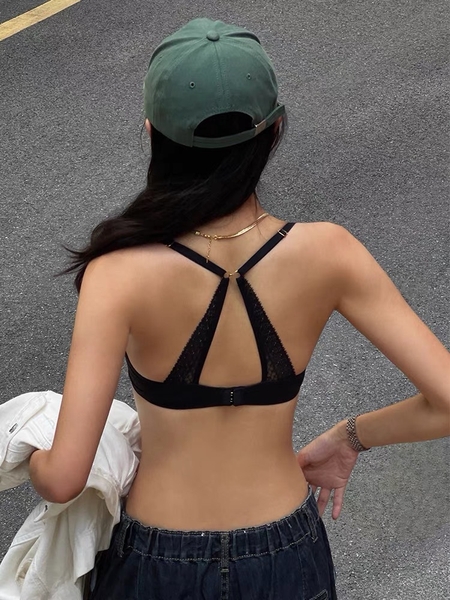 𝐒𝟐𝟎𝟏𝟐 𝐆𝐎𝐌𝐈 𝐁𝐑𝐀 Áo lót nâng ngực định hình vòng 1 gợi cảm quyến rũ HÀNG LOẠI 1 cho nữ Bralettehousevn
