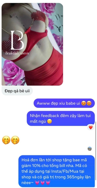 [💖FULL PHỤ KIỆN💖] Set đồ lót S2133 Tanya kèm găng tay, quần và chân váy Bralattehousevn