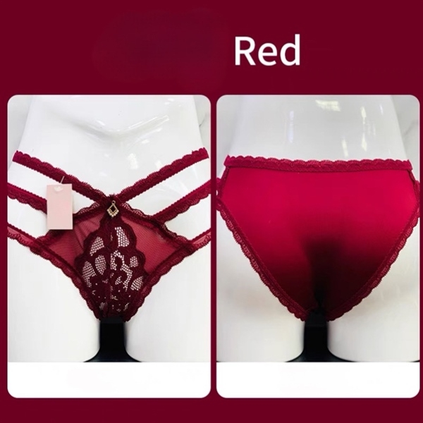 TRIPLE SIDE CUT CHEEKY