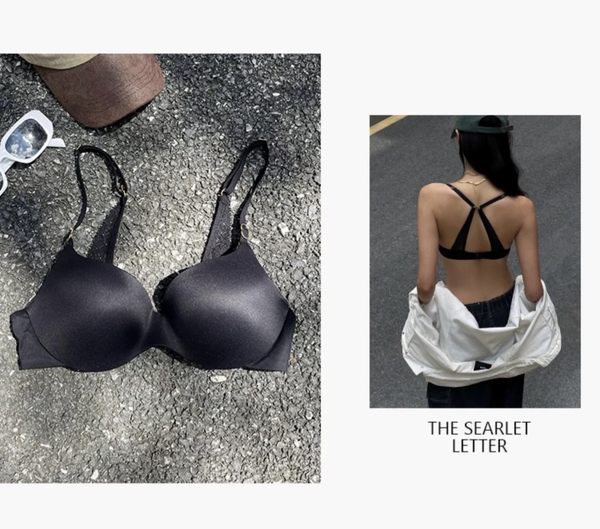 𝐒𝟐𝟎𝟏𝟐 𝐆𝐎𝐌𝐈 𝐁𝐑𝐀 Áo lót nâng ngực định hình vòng 1 gợi cảm quyến rũ HÀNG LOẠI 1 cho nữ Bralettehousevn