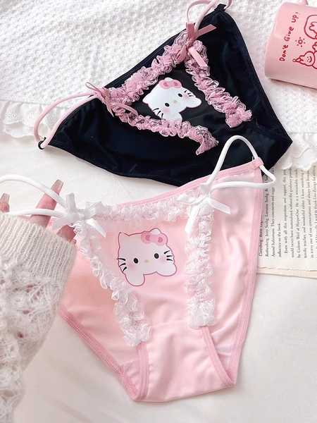 Halo Kitty Panties
