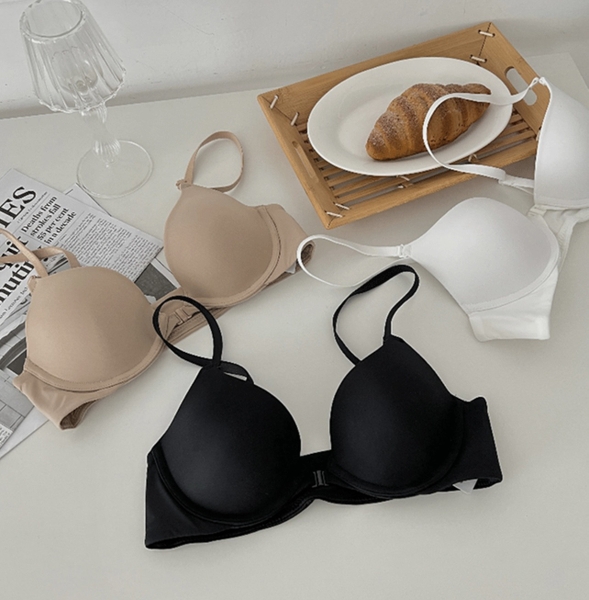 ÁO LÓT NGỰC 𝐀𝐑𝐀 𝐁𝐑𝐀 𝐒𝟏𝟓𝟎𝟐  NỮ CÓ GỌNG KÈM ĐỆM LÓT MÚT KÈM KHÓA GÀI TRƯỚC MẶC ĐƯỢC NHIỀU KIỂU Braletteshousevn