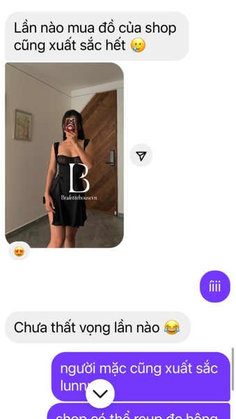 (NEW) Váy ngủ satin cao cấp 𝐒𝟐𝟎𝟏𝟕 𝐋𝐎𝐋𝐀 𝐃𝐑𝐄𝐒𝐒 mềm mại cho nữ Bralettehousevn