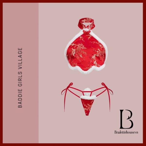 [KÈM CÀI] Lantern Bunny Set