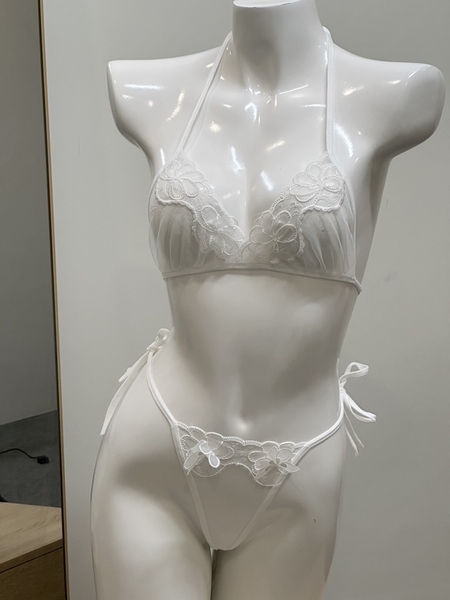 S1473 Adore Set bralette dây mảnh nữ dạng cột dây gợi cảm Braletteshousevn