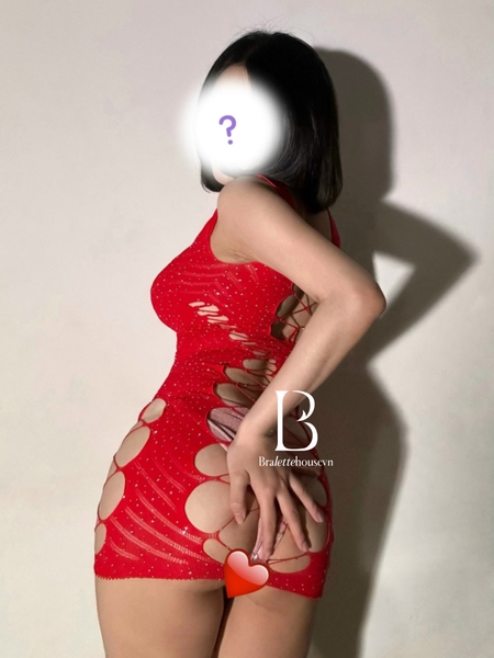 (Kèm găng tay) TẤT/ VỚ BODY cho nữ co giãn tốt COBWEB BODYSTOCK PK1566 đính đá cut out gợi cảm ôm sát quyến rũ Bralettehousevn