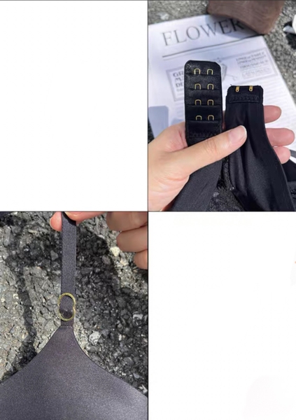 𝐒𝟐𝟎𝟏𝟐 𝐆𝐎𝐌𝐈 𝐁𝐑𝐀 Áo lót nâng ngực định hình vòng 1 gợi cảm quyến rũ HÀNG LOẠI 1 cho nữ Bralettehousevn