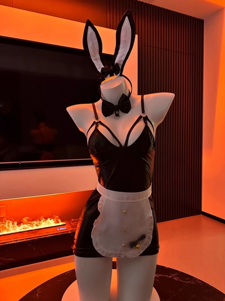 Donut Bunny Set