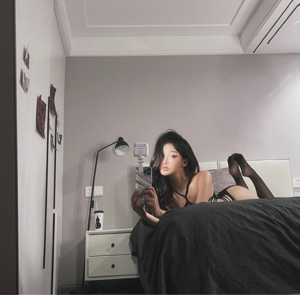 [𝐂𝐡𝐞 𝐭𝐞̂𝐧 - 🔥𝐇𝐨𝐚̉ 𝐭𝐨̂́𝐜] Tất vớ toàn thân nữ PK1957 Mobius co giãn Bralettehousevn