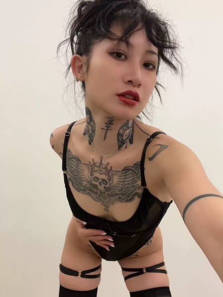 [KÈM ĐAI] Bộ đồ liền thân Pyrite Bodysuit S2454 chất liệu xuyên thấu cao cấp gợi cảm quyến rũ Bralettehousevn