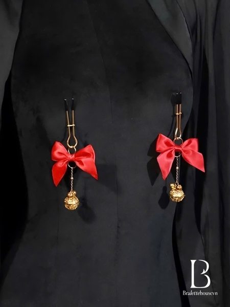 Phụ kiện Kẹp Ti Nơ gợi cảm cao cấp độc đáo Bralettehousevn