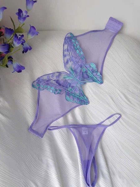 Bộ đồ lót cánh bướm Farfalla Corset S2631 gợi cảm quyến rũ cuốn hút nữ tính Bralettehousevn