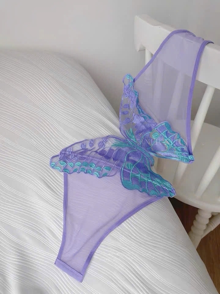 Bộ đồ lót cánh bướm Farfalla Corset S2631 gợi cảm quyến rũ cuốn hút nữ tính Bralettehousevn