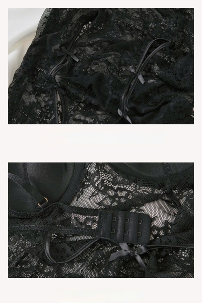 Đầm ngủ ren cao cấp dáng dài du lịch Vela Dress loại 1 gợi cảm Bralettehousevn